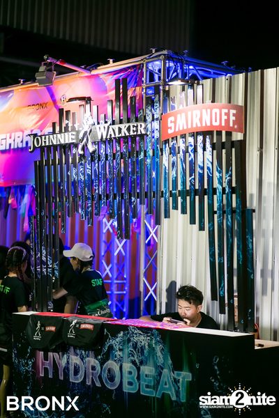 Bronx x Begin Bar Present Songkran Fest 2019 — photo 24