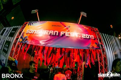 Bronx x Begin Bar Present Songkran Fest 2019 — photo 25
