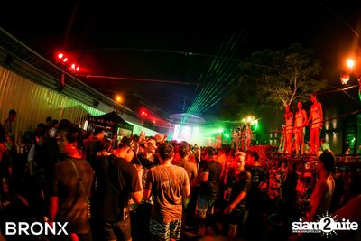 Bronx x Begin Bar Present Songkran Fest 2019 — photo 26