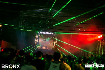 Bronx x Begin Bar Present Songkran Fest 2019 — photo 27