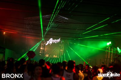 Bronx x Begin Bar Present Songkran Fest 2019 — photo 28