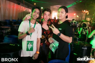 Bronx x Begin Bar Present Songkran Fest 2019 — photo 29