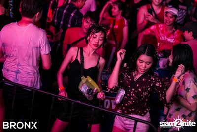Bronx x Begin Bar Present Songkran Fest 2019 — photo 33