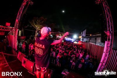Bronx x Begin Bar Present Songkran Fest 2019 — photo 34