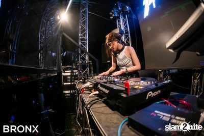 Bronx x Begin Bar Present Songkran Fest 2019 — photo 36