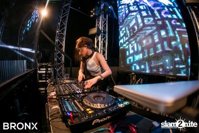 Bronx x Begin Bar Present Songkran Fest 2019 — photo 37