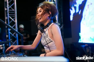 Bronx x Begin Bar Present Songkran Fest 2019 — photo 38