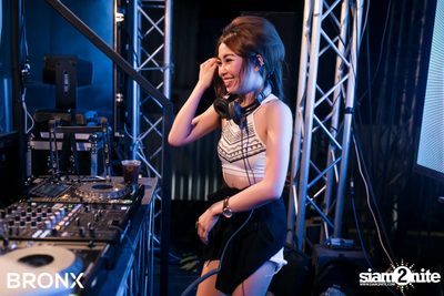 Bronx x Begin Bar Present Songkran Fest 2019 — photo 40