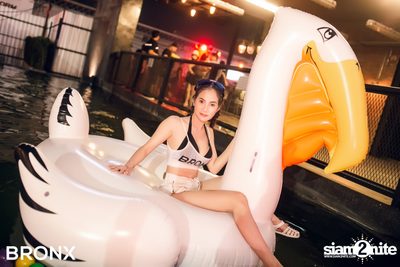 Bronx x Begin Bar Present Songkran Fest 2019 — photo 41