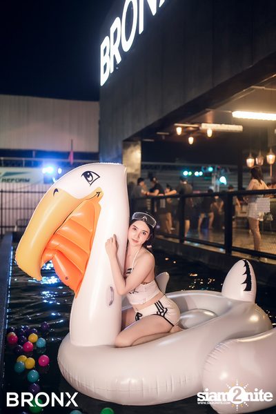 Bronx x Begin Bar Present Songkran Fest 2019 — photo 44