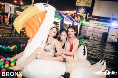 Bronx x Begin Bar Present Songkran Fest 2019 — photo 45