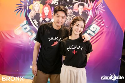Bronx x Begin Bar Present Songkran Fest 2019 — photo 57