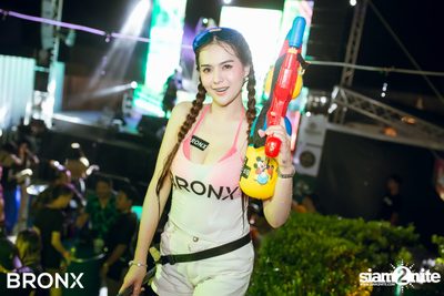 Bronx x Begin Bar Present Songkran Fest 2019 — photo 60