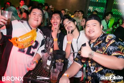 Bronx x Begin Bar Present Songkran Fest 2019 — photo 64
