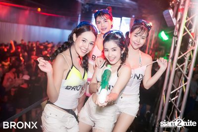 Bronx x Begin Bar Present Songkran Fest 2019 — photo 65