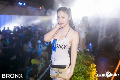 Bronx x Begin Bar Present Songkran Fest 2019 — photo 69