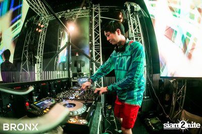 Bronx x Begin Bar Present Songkran Fest 2019 — photo 71
