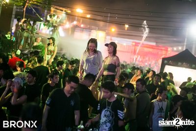 Bronx x Begin Bar Present Songkran Fest 2019 — photo 72