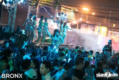 Bronx x Begin Bar Present Songkran Fest 2019 — photo 73