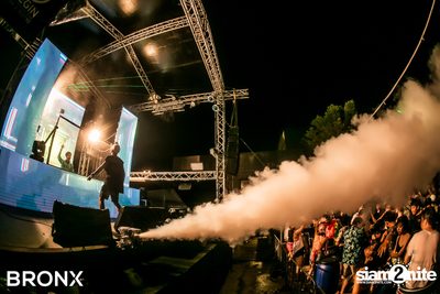 Bronx x Begin Bar Present Songkran Fest 2019 — photo 74