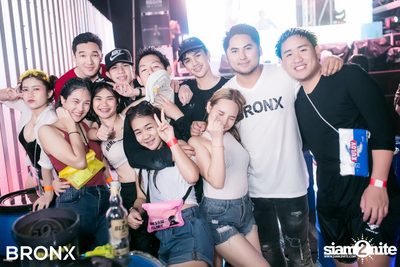 Bronx x Begin Bar Present Songkran Fest 2019 — photo 75