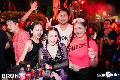 Bronx x Begin Bar Present Songkran Fest 2019 — photo 76