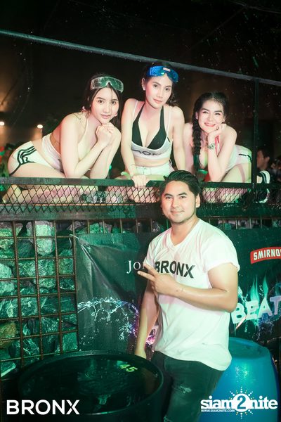 Bronx x Begin Bar Present Songkran Fest 2019 — photo 77