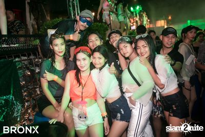 Bronx x Begin Bar Present Songkran Fest 2019 — photo 78