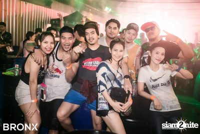 Bronx x Begin Bar Present Songkran Fest 2019 — photo 79