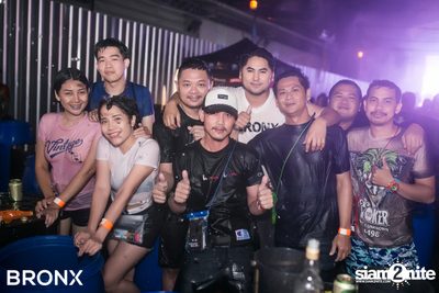 Bronx x Begin Bar Present Songkran Fest 2019 — photo 81