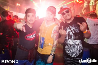 Bronx x Begin Bar Present Songkran Fest 2019 — photo 82