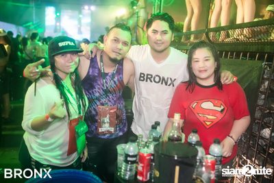 Bronx x Begin Bar Present Songkran Fest 2019 — photo 83