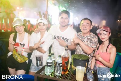 Bronx x Begin Bar Present Songkran Fest 2019 — photo 84