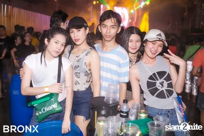 Bronx x Begin Bar Present Songkran Fest 2019 — photo 86