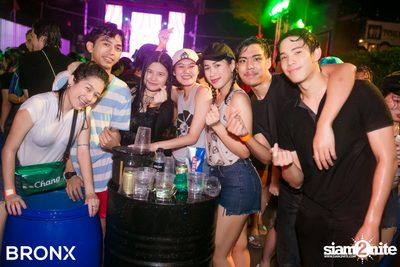 Bronx x Begin Bar Present Songkran Fest 2019 — photo 88