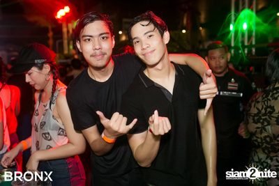 Bronx x Begin Bar Present Songkran Fest 2019 — photo 89