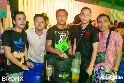 Bronx x Begin Bar Present Songkran Fest 2019 — photo 90