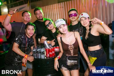 Bronx x Begin Bar Present Songkran Fest 2019 — photo 91
