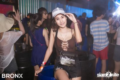 Bronx x Begin Bar Present Songkran Fest 2019 — photo 92