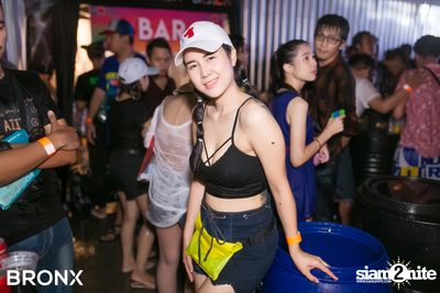 Bronx x Begin Bar Present Songkran Fest 2019 — photo 93
