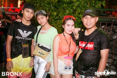 Bronx x Begin Bar Present Songkran Fest 2019 — photo 94