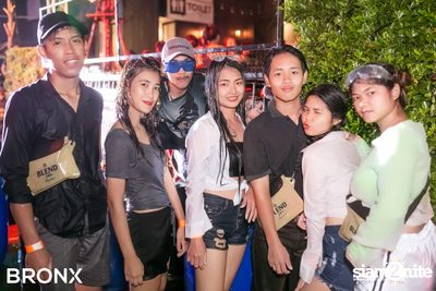 Bronx x Begin Bar Present Songkran Fest 2019 — photo 95