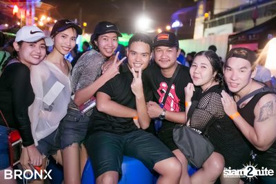 Bronx x Begin Bar Present Songkran Fest 2019 — photo 96