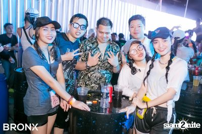 Bronx x Begin Bar Present Songkran Fest 2019 — photo 97
