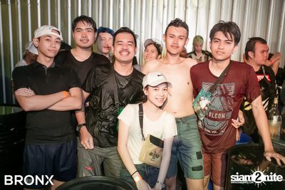 Bronx x Begin Bar Present Songkran Fest 2019 — photo 98