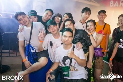 Bronx x Begin Bar Present Songkran Fest 2019 — photo 100