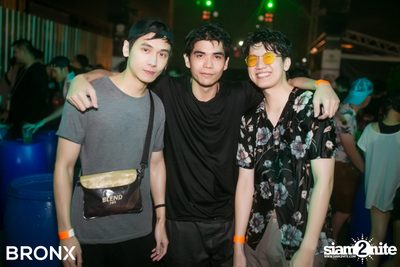 Bronx x Begin Bar Present Songkran Fest 2019 — photo 101