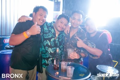 Bronx x Begin Bar Present Songkran Fest 2019 — photo 102