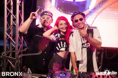 Bronx x Begin Bar นำเสนอ Songkran Fest 2019 — photo 1