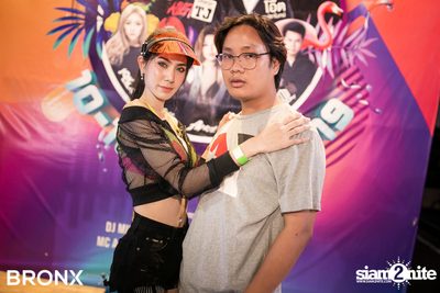 Bronx x Begin Bar นำเสนอ Songkran Fest 2019 — photo 18